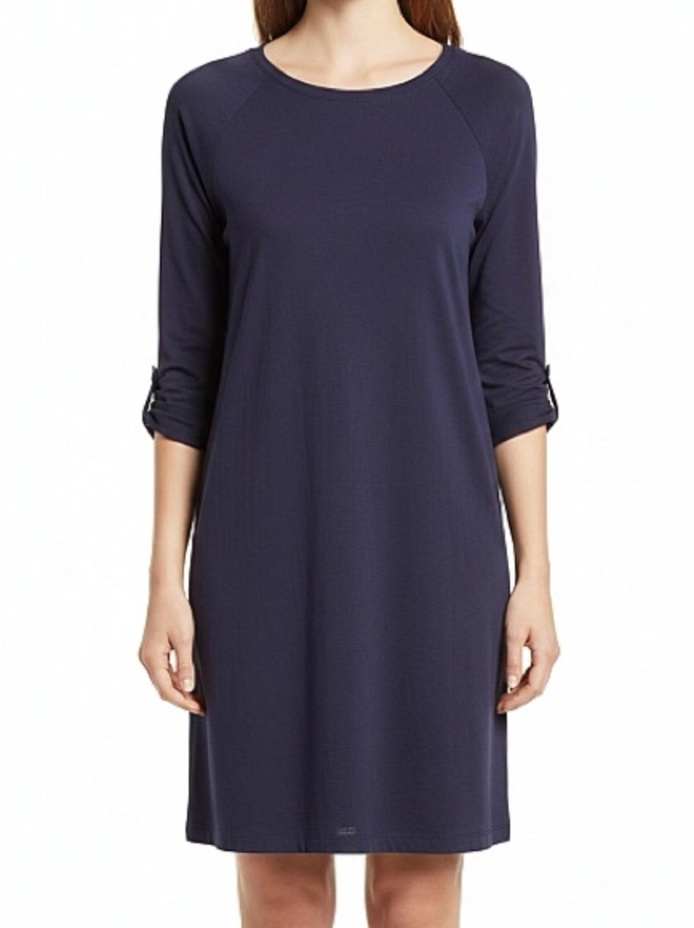 Lilly Pulitzer Surfcrest dress navy extra small